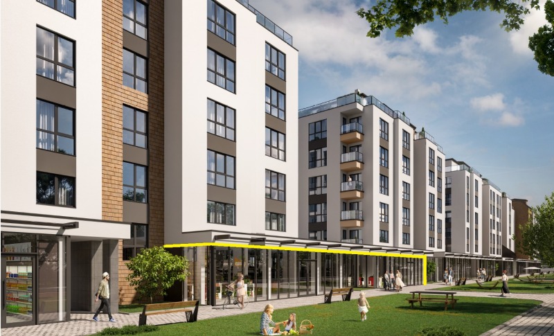 Zu verkaufen  Geschäft Sofia , Podujane , 340 qm | 95436186 - Bild [2]