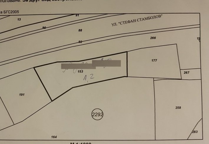 Продава ПАРЦЕЛ, гр. София, гр. Банкя, снимка 4 - Парцели - 54892936