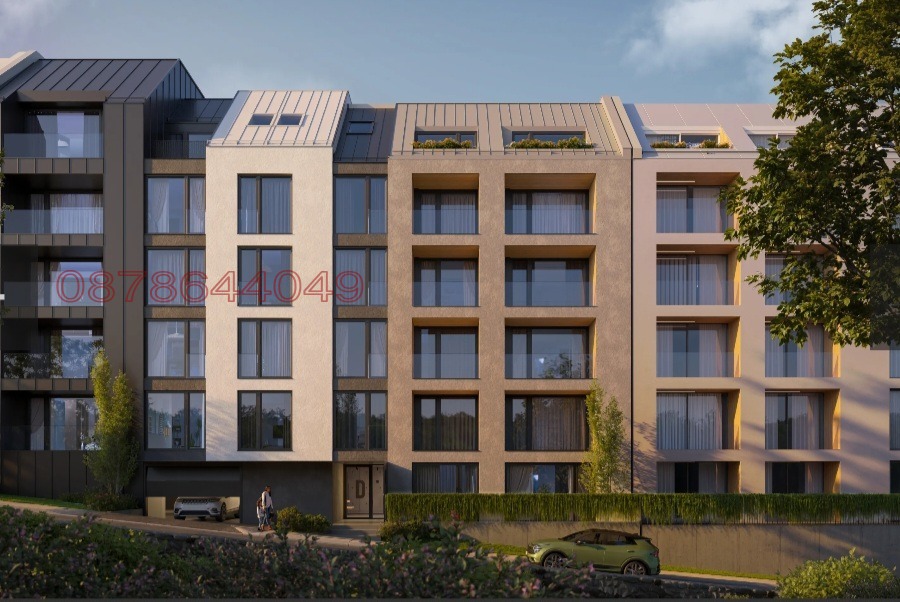 Продава 1-СТАЕН, гр. София, Овча купел, снимка 3 - Апартаменти - 56359056
