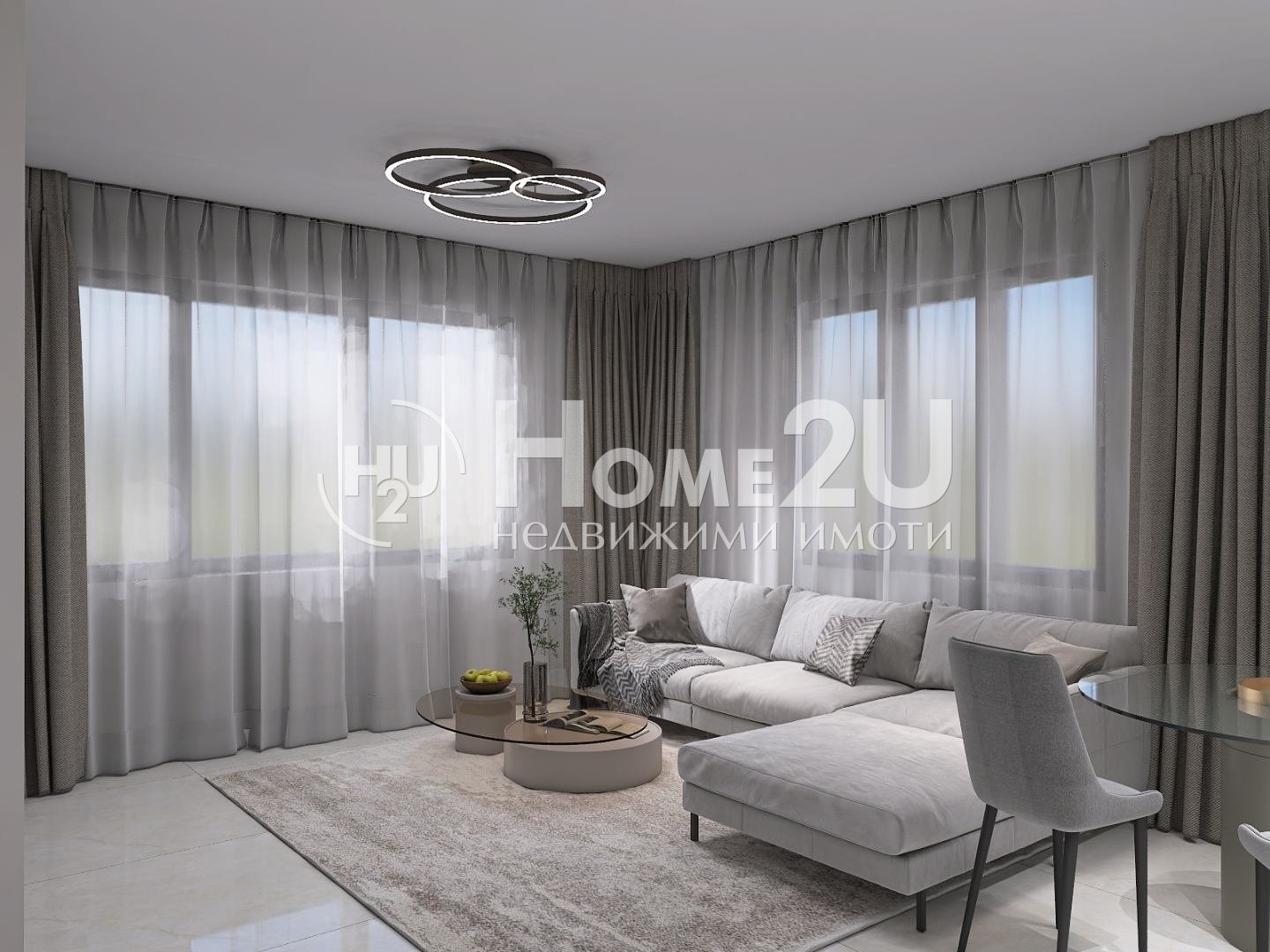 Продава 2-СТАЕН, гр. София, Павлово, снимка 13 - Апартаменти - 54383164
