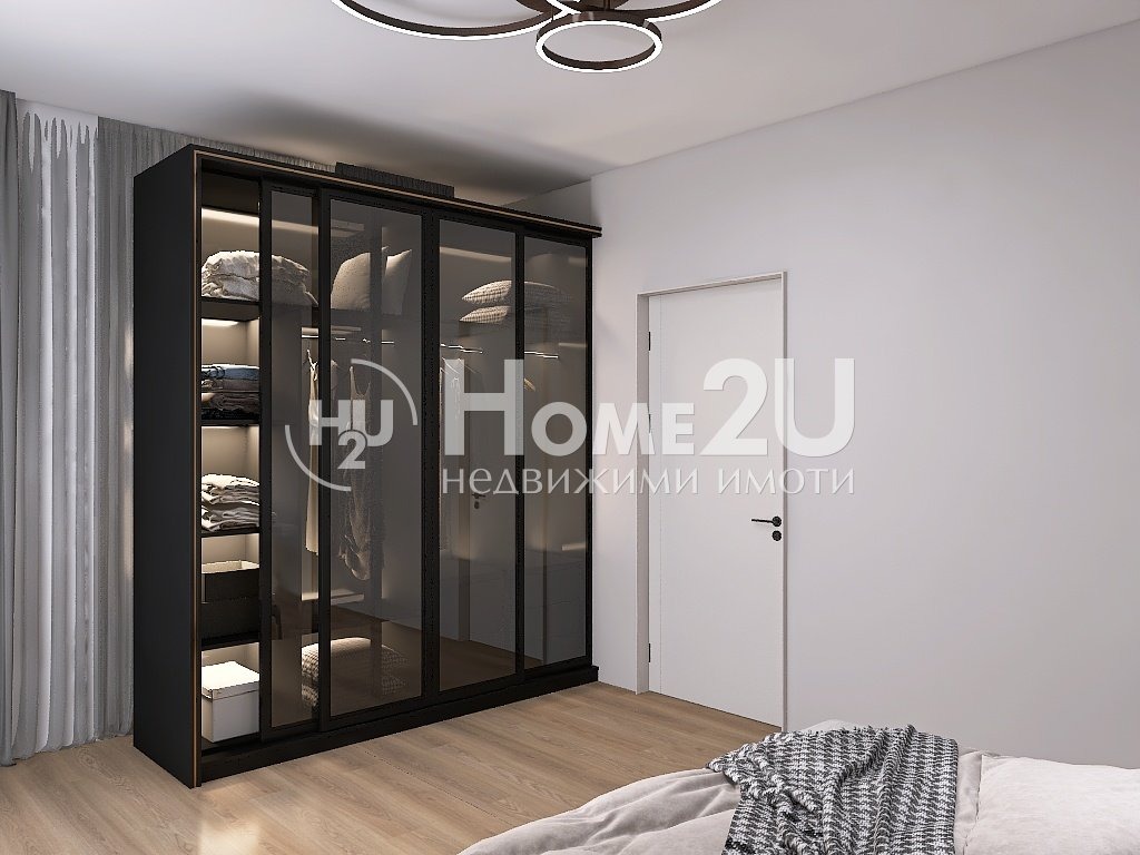 Продава 2-СТАЕН, гр. София, Павлово, снимка 11 - Апартаменти - 54383164