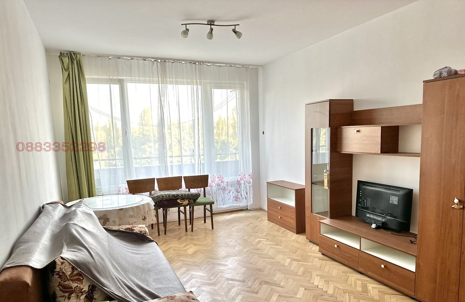 Продава 2-СТАЕН, гр. Русе, Здравец, снимка 4 - Апартаменти - 55892641