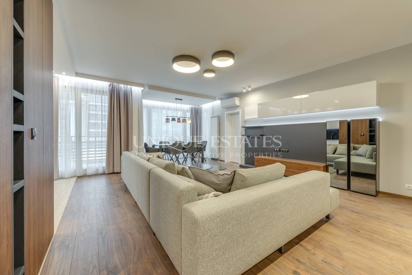 Продава 3-СТАЕН, гр. София, Манастирски ливади, снимка 2 - Апартаменти - 53898626