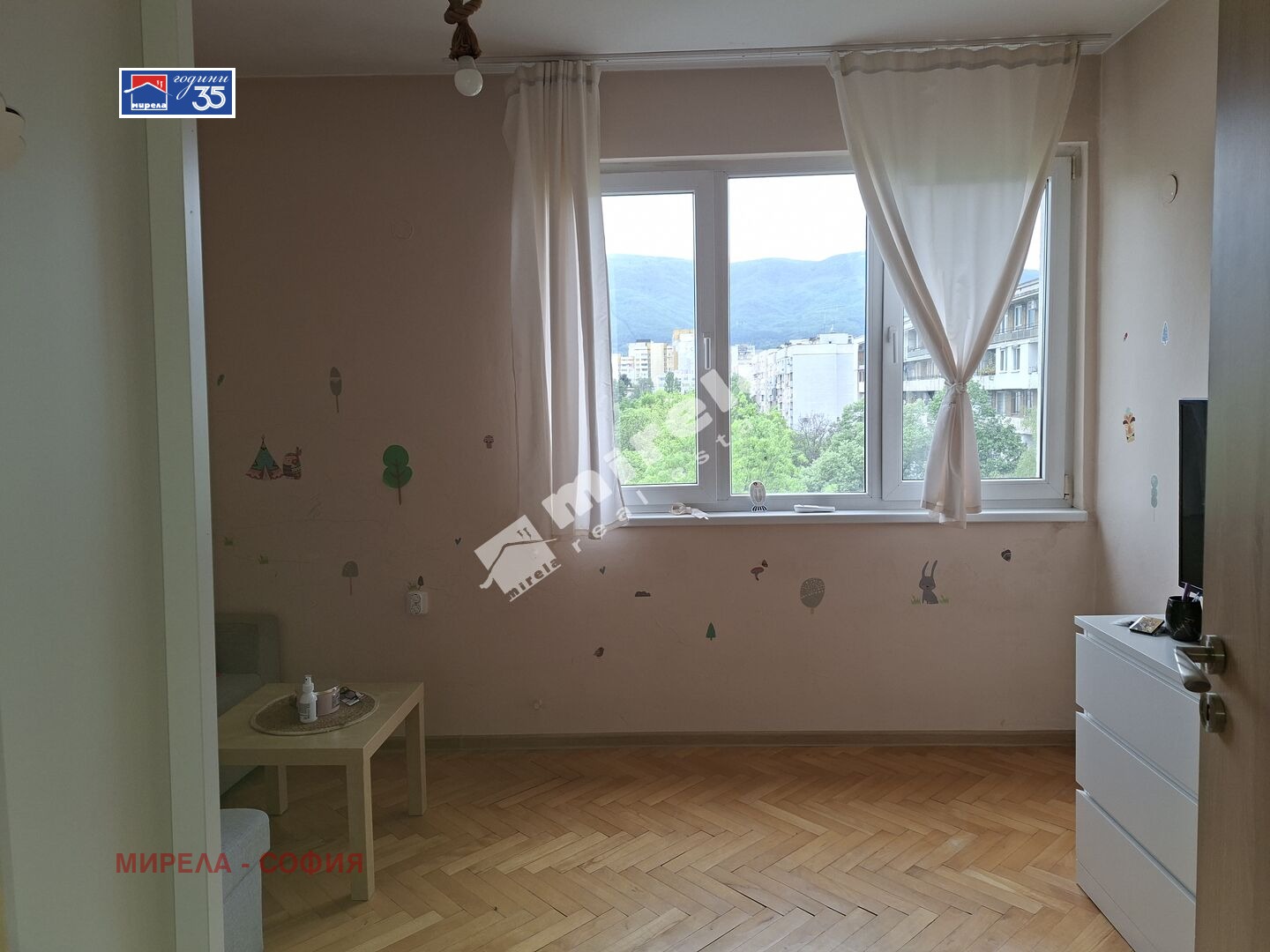 Продава 3-СТАЕН, гр. София, Бъкстон, снимка 5 - Апартаменти - 54619965