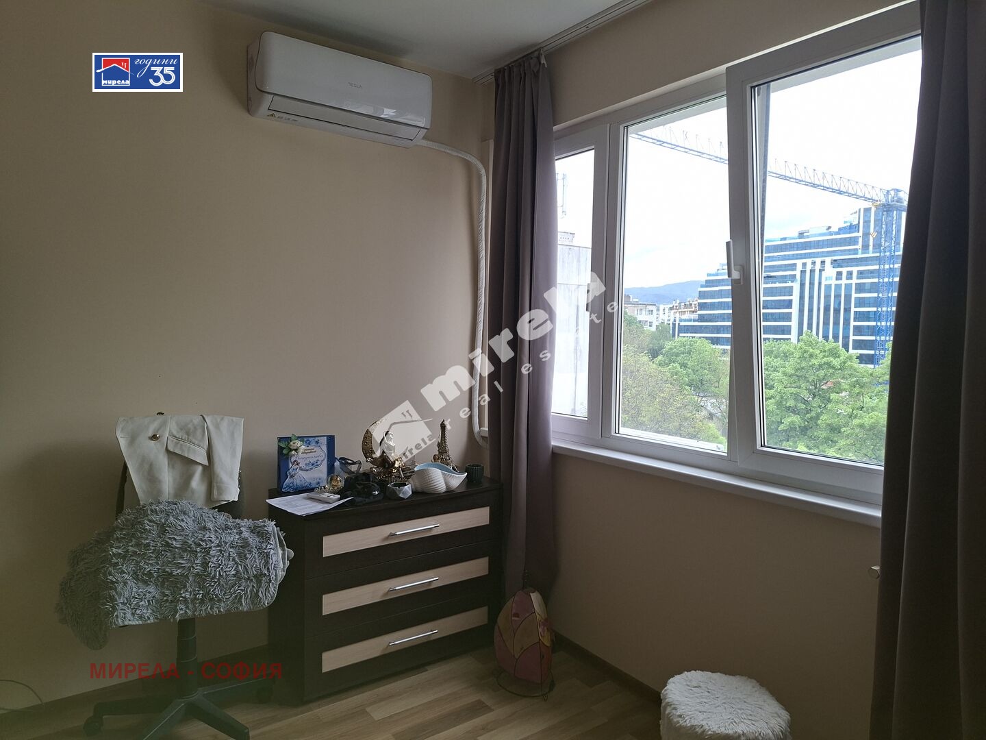 Продава 3-СТАЕН, гр. София, Бъкстон, снимка 8 - Апартаменти - 54619965