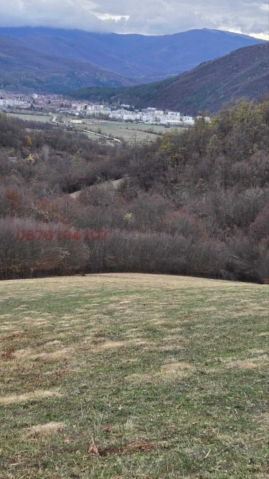 Продава ПАРЦЕЛ, с. Рибарица, област София област, снимка 10 - Парцели - 55113751