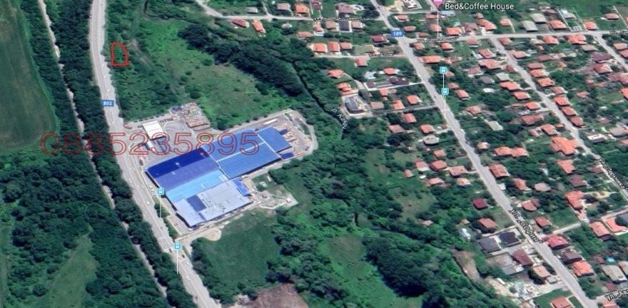 Продава ПАРЦЕЛ, гр. София, гр. Банкя, снимка 2 - Парцели - 54892936
