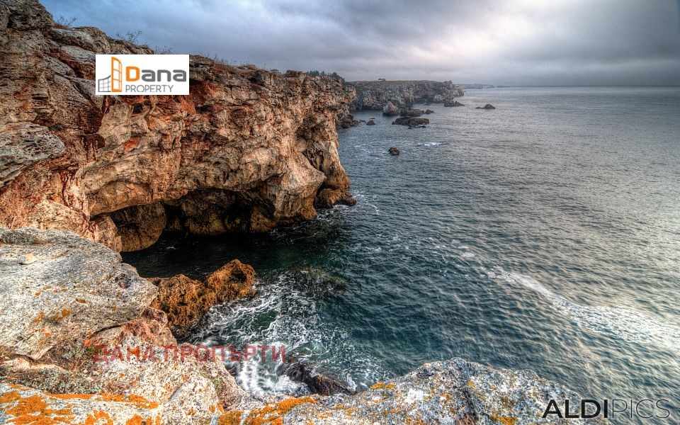 Продава ПАРЦЕЛ, с. Крапец, област Добрич, снимка 2 - Парцели - 51271389