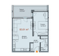Продава 2-СТАЕН, град Варна, к.к. Чайка • 123000 € / 240567.09 лв. • 95649401 2
