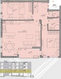 Продава 3-СТАЕН, град София, Малинова долина • 220000 € / 430282.60 лв. • 34755884 11