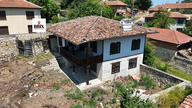 Продава КЪЩА в област Русе, с. Червен - 85 кв.м / 78 000 € » 152 554.74 лв., АГЕНЦИЯ БРИКС