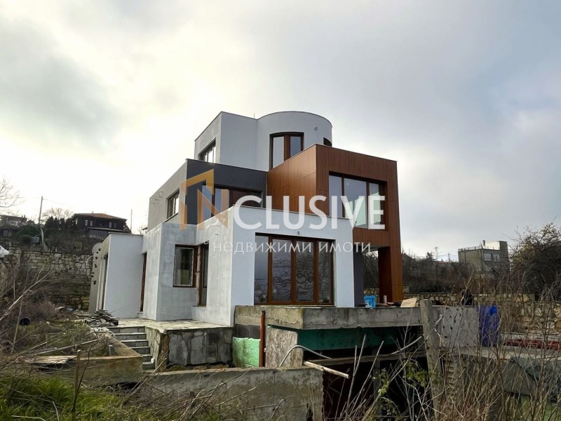 Продава КЪЩА в град Варна, м-т Зеленика - 395 кв.м / 590 000 € » 1 153 939.70 лв., ИНКЛУЗИВ ВАРНА