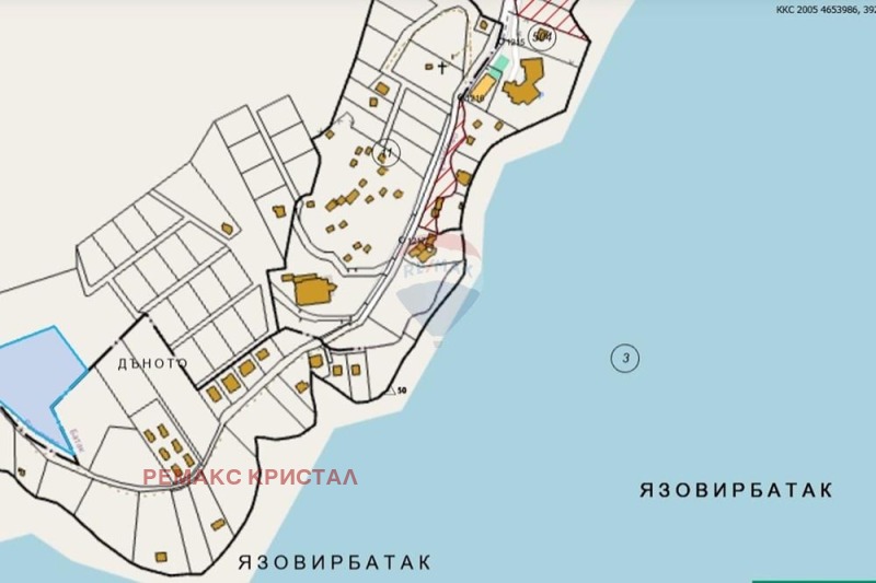 Продава ПАРЦЕЛ в област Пазарджик, гр. Батак - 6840 кв.м / 205 200 € » 401 336.32 лв., РЕМАКС КРИСТАЛ