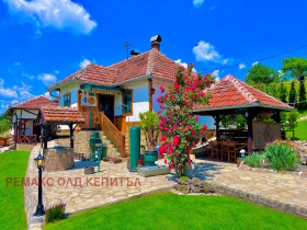 Hus Emen, region Veliko Tarnovo