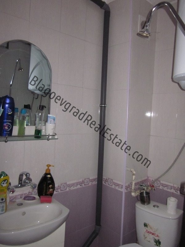 На продаж  Студія Благоевград , Широк център , 38 кв.м | 81658024 - зображення [9]
