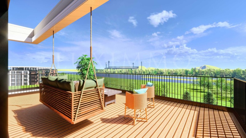 En venta  1 dormitorio Plovdiv , Karshiyaka , 68 metros cuadrados | 93356684 - imagen [8]
