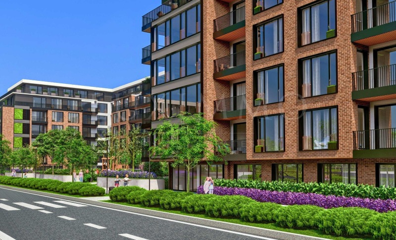 En venta  1 dormitorio Plovdiv , Karshiyaka , 68 metros cuadrados | 93356684 - imagen [7]