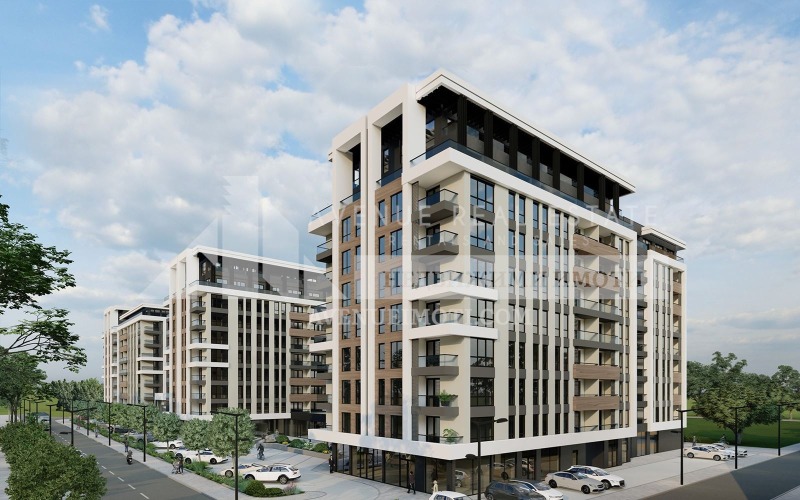 Na prodej  1 ložnice Plovdiv , Christo Smirnenski , 78 m2 | 48424681