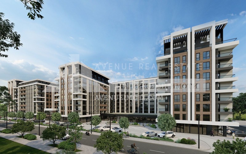Na prodej  1 ložnice Plovdiv , Christo Smirnenski , 78 m2 | 48424681 - obraz [3]