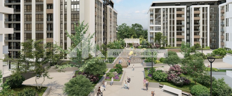 Na prodej  1 ložnice Plovdiv , Christo Smirnenski , 78 m2 | 48424681 - obraz [6]