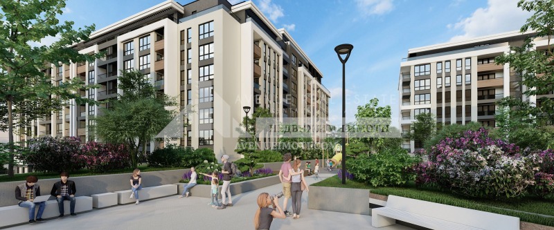 Na prodej  1 ložnice Plovdiv , Christo Smirnenski , 78 m2 | 48424681 - obraz [5]