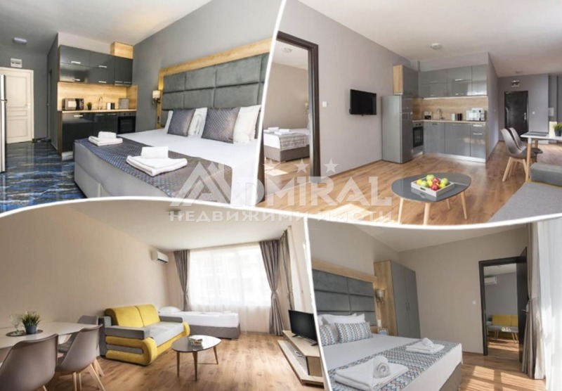 Продава  2-стаен област Бургас , гр. Поморие , 62 кв.м | 92187803 - изображение [5]