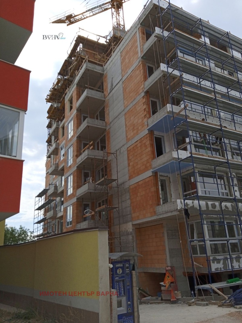 Продава  3-стаен, град Варна, Левски 1 •  176 000 EUR • ID 75079039 — holmes.bg - [1] 