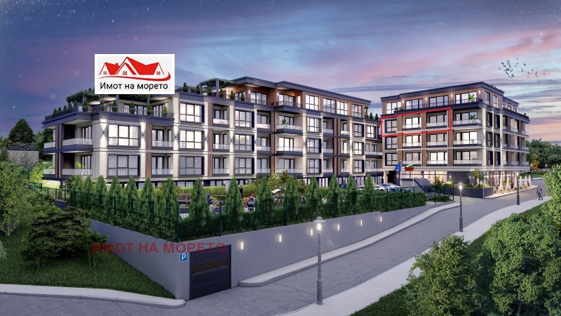 Satılık  2 yatak odası bölge Burgaz , Carevo , 119 metrekare | 96415887 - görüntü [2]