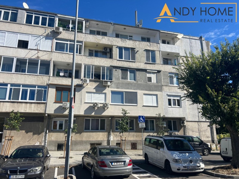 Продава  3-стаен град Бургас , Център , 61 кв.м | 96537949 - изображение [2]