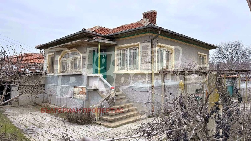 Продава КЪЩА, с. Черна гора, област Стара Загора, снимка 1 - Къщи - 49159961