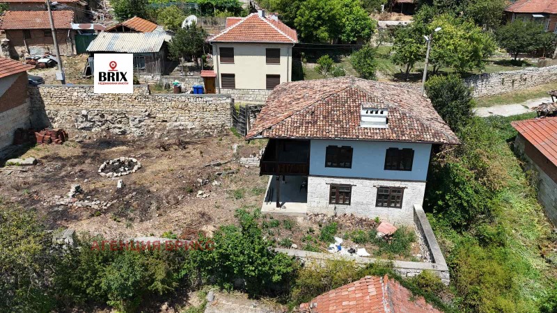 Продава КЪЩА, с. Червен, област Русе, снимка 4 - Къщи - 52223804