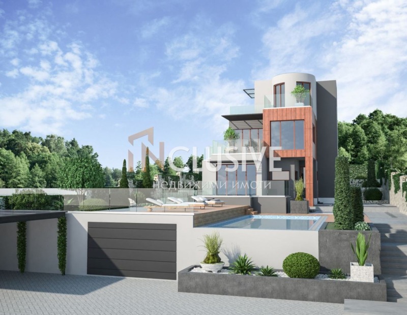 Продава КЪЩА, гр. Варна, м-т Зеленика, снимка 4 - Къщи - 52722553