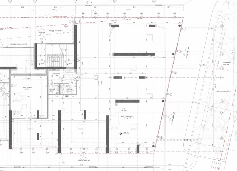 Продава МАГАЗИН, гр. София, Младост 1А, снимка 3 - Магазини - 52622454