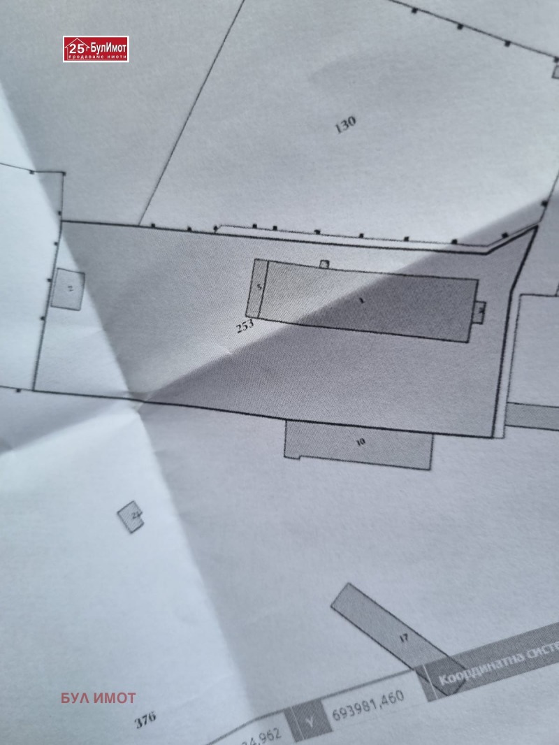Te koop  Opslag Varna , Tsentar , 3300 m² | 33459027