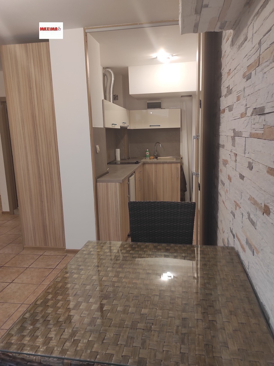 Продава 1-СТАЕН, гр. София, Лозенец, снимка 2 - Апартаменти - 53836697