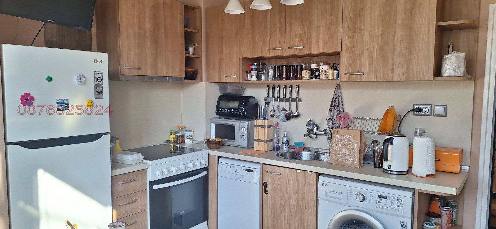 Продава 2-СТАЕН, гр. София, Младост 1, снимка 6 - Апартаменти - 53900750