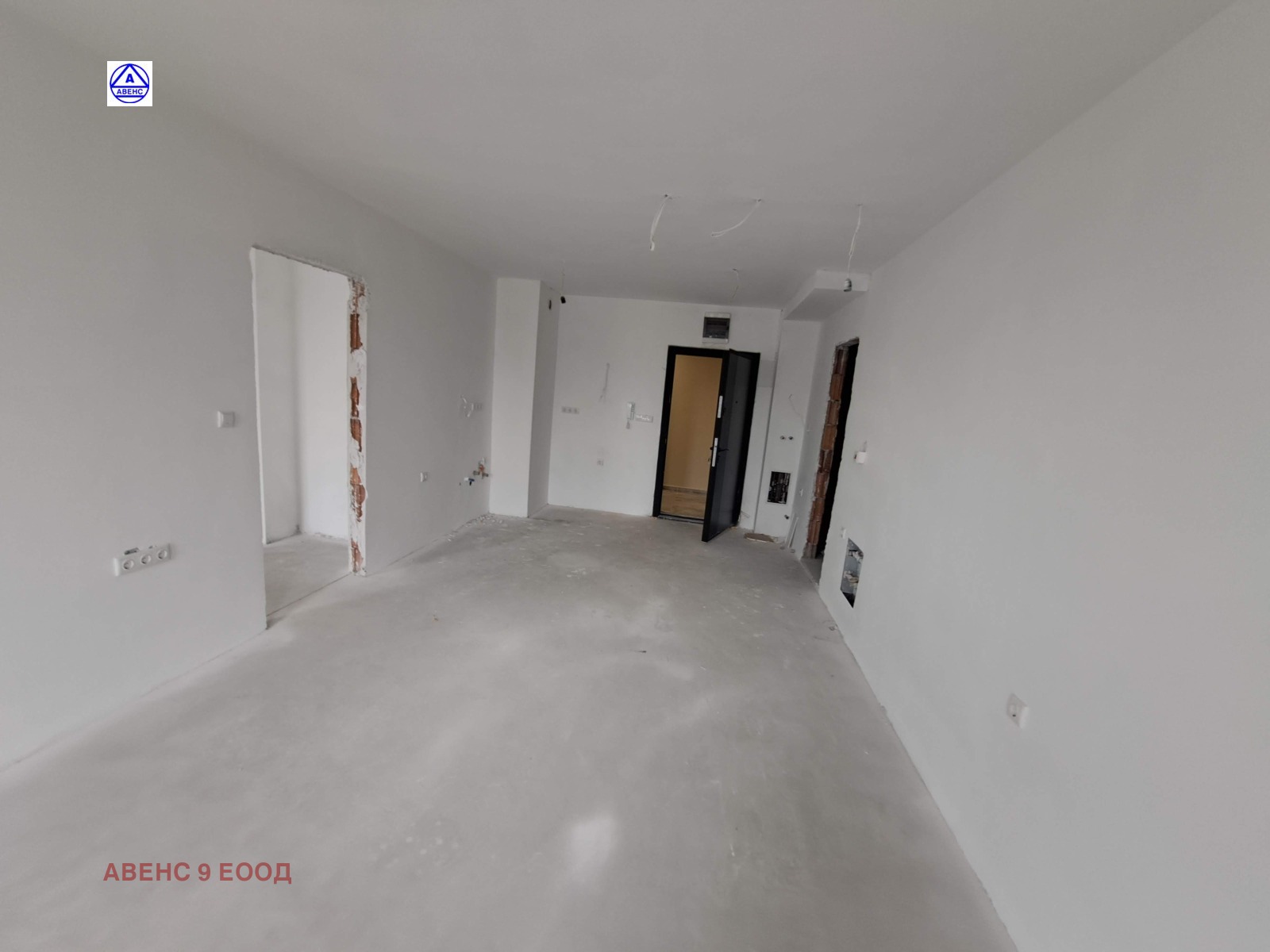 Продава 2-СТАЕН, гр. Плевен, Сторгозия, снимка 2 - Апартаменти - 53924724