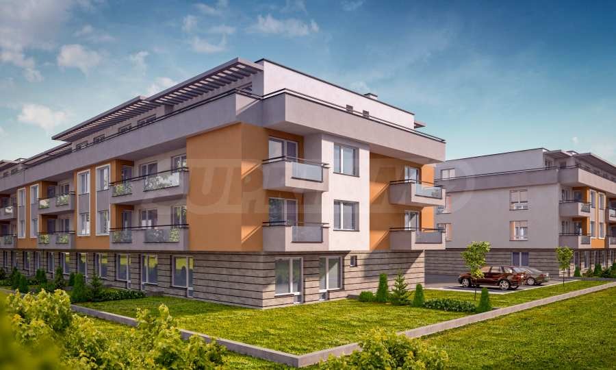 Продава 2-СТАЕН, гр. Пловдив, Беломорски, снимка 5 - Апартаменти - 54476930