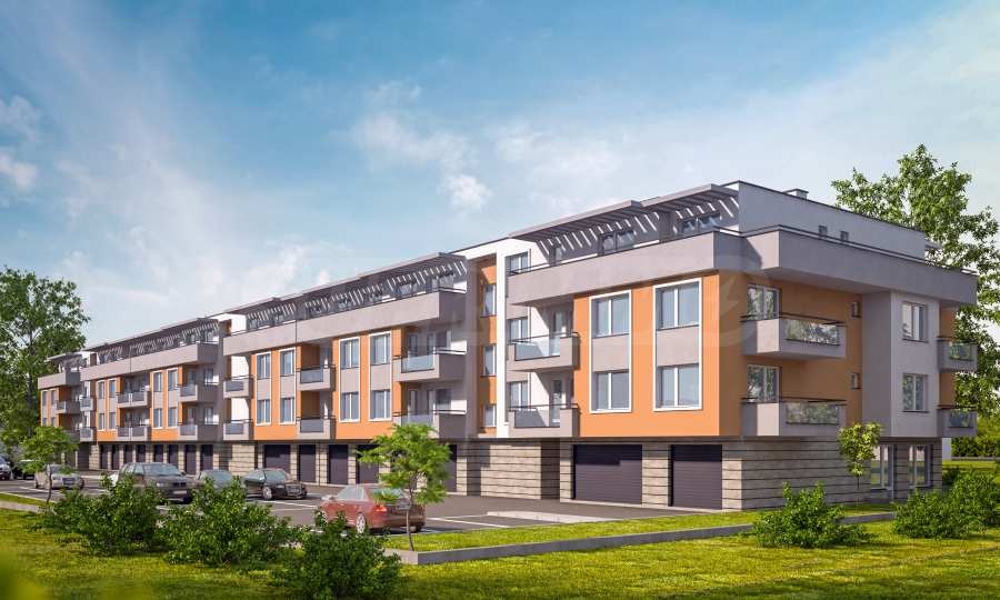 Продава 2-СТАЕН, гр. Пловдив, Беломорски, снимка 4 - Апартаменти - 54476930