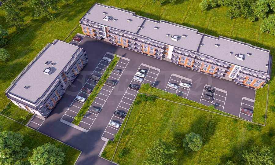 Продава 2-СТАЕН, гр. Пловдив, Беломорски, снимка 6 - Апартаменти - 54476930