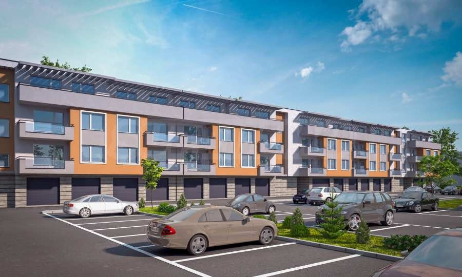 Продава 2-СТАЕН, гр. Пловдив, Беломорски, снимка 2 - Апартаменти - 54476930