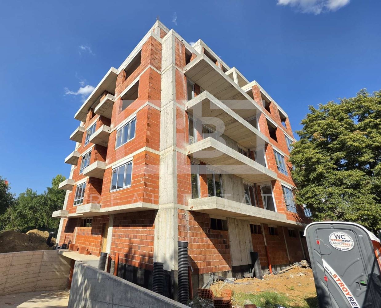 Продава 2-СТАЕН, гр. София, Слатина, снимка 2 - Апартаменти - 55644785
