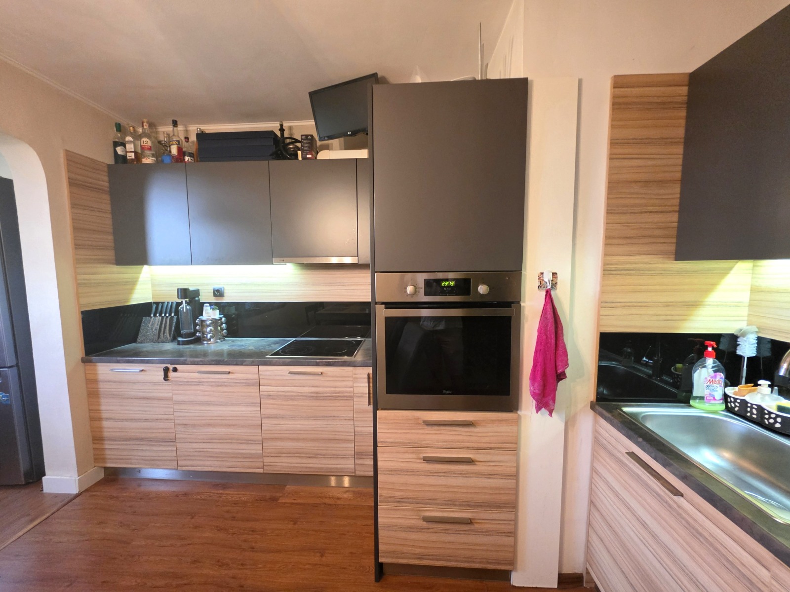 Продава 3-СТАЕН, гр. София, Ботунец 2, снимка 7 - Апартаменти - 55103528