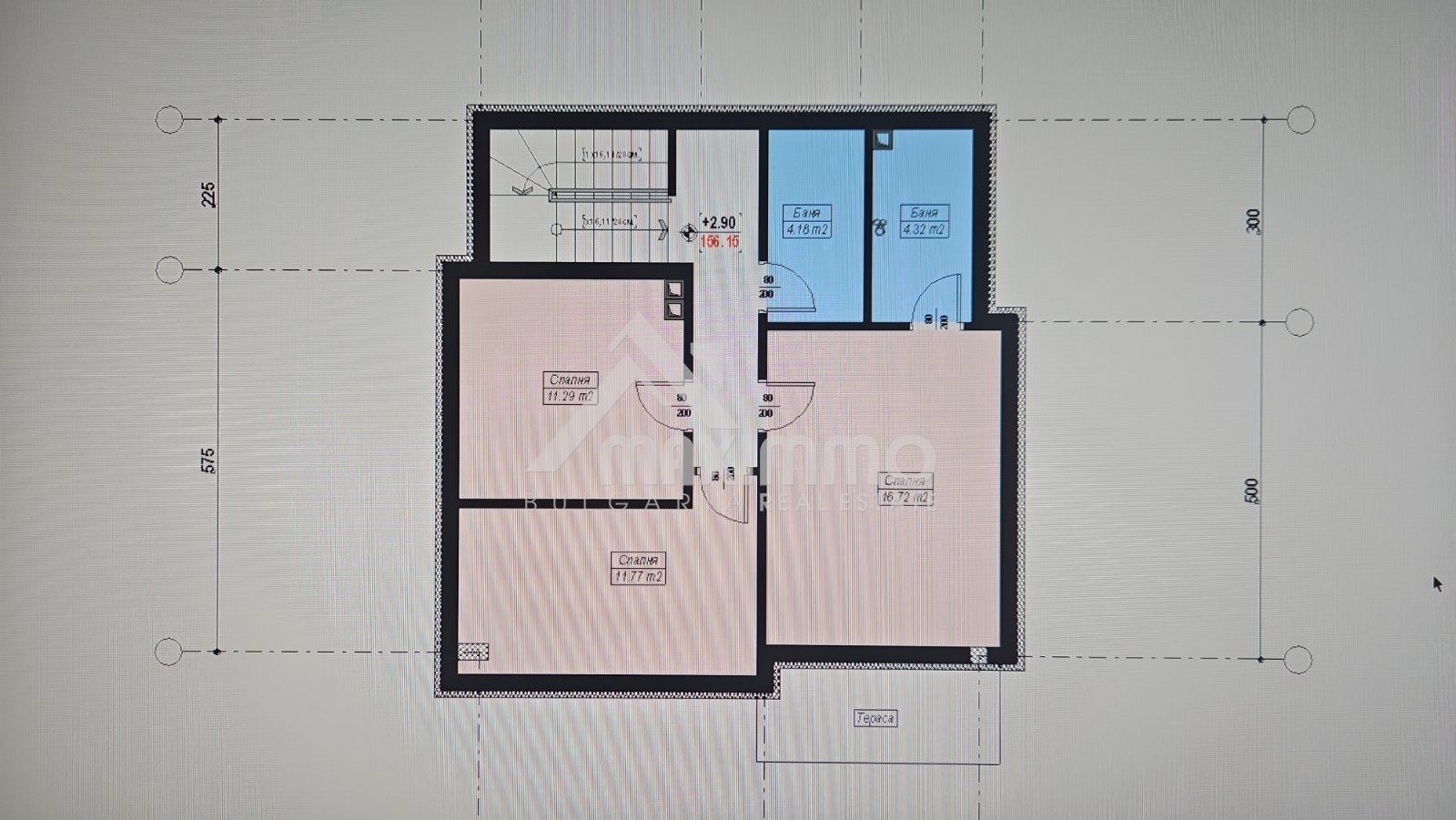 Продава КЪЩА, гр. Варна, м-т Сълзица, снимка 2 - Къщи - 51329186
