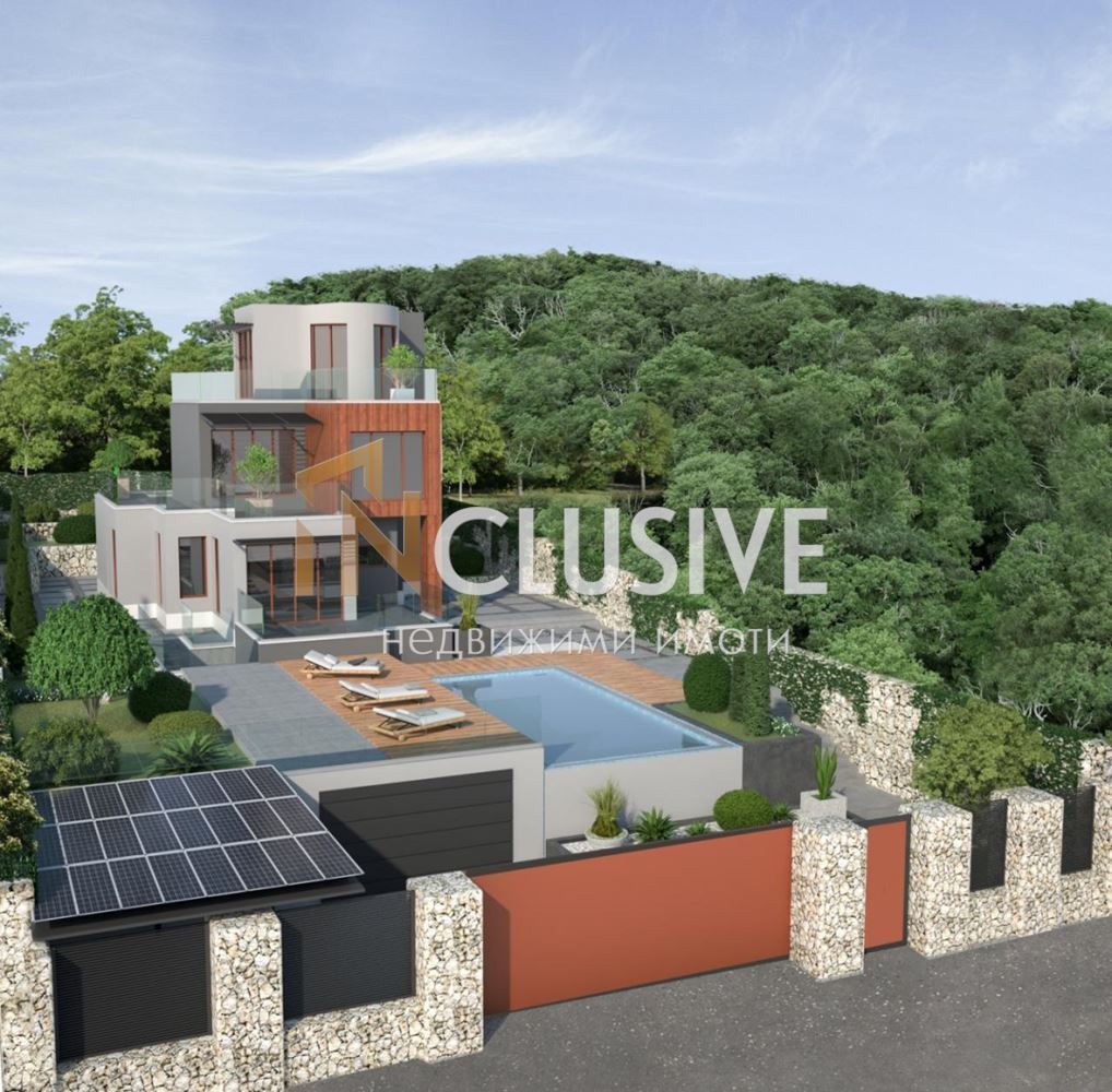 Продава КЪЩА, гр. Варна, м-т Зеленика, снимка 3 - Къщи - 52722553