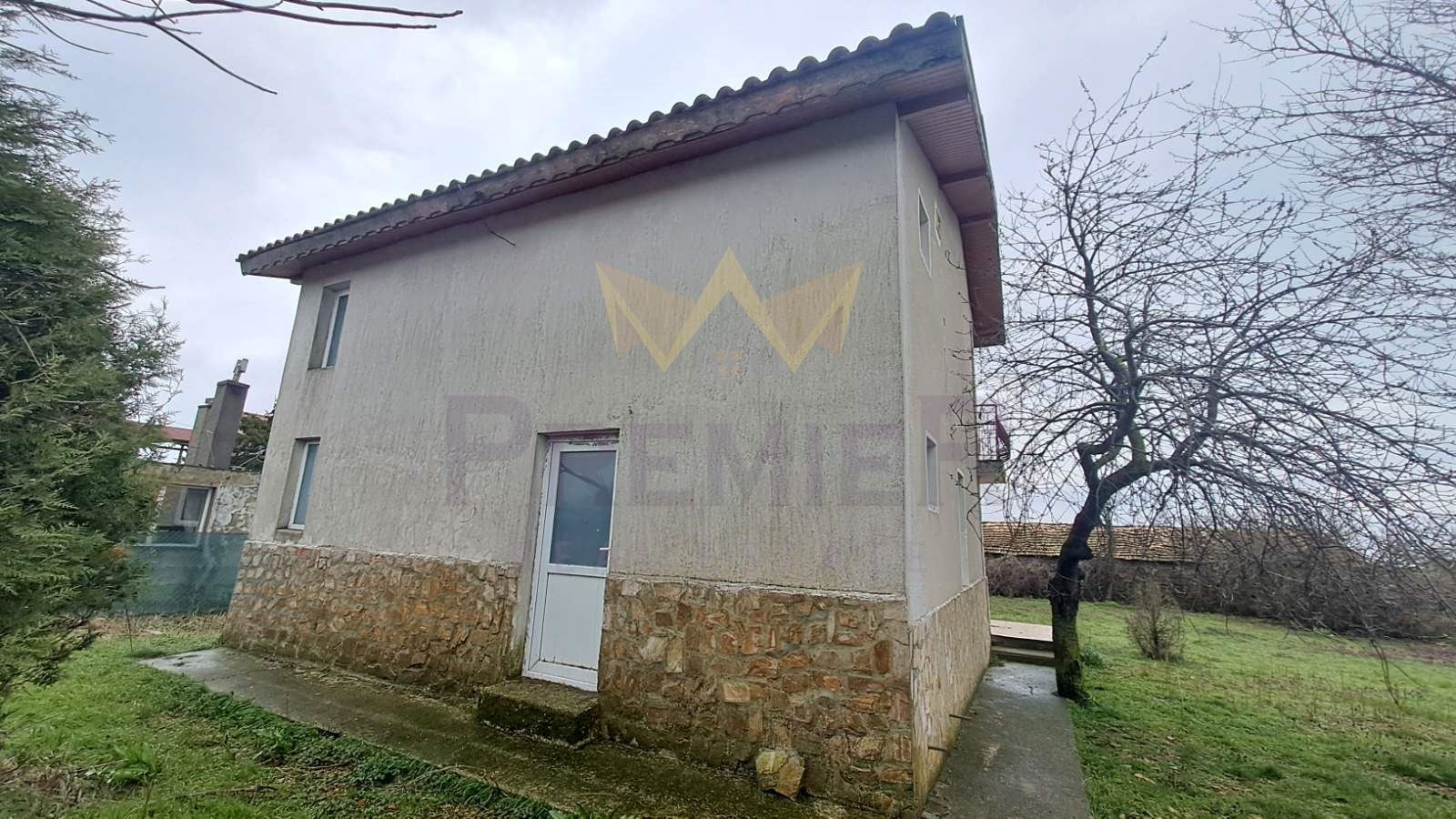 Продава КЪЩА, с. Божурец, област Добрич, снимка 3 - Къщи - 54026464