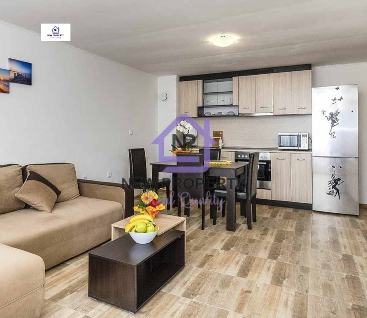 Продава КЪЩА, гр. Приморско, област Бургас, снимка 3 - Къщи - 54326307