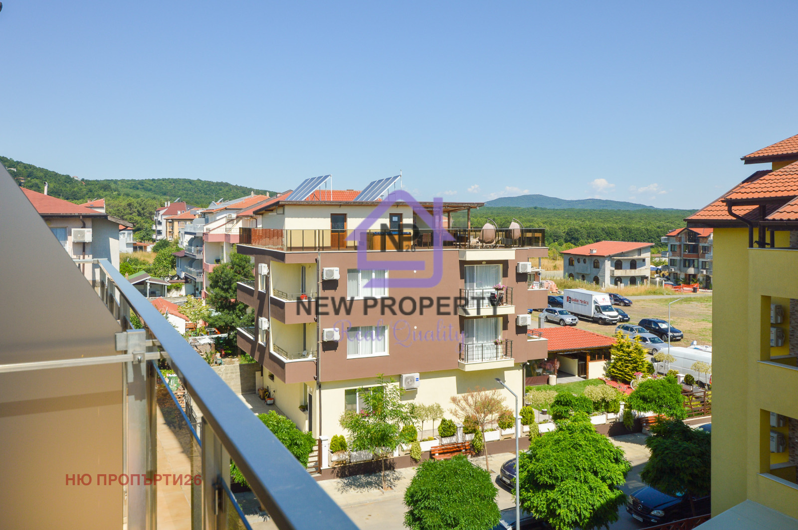 Продава КЪЩА, гр. Приморско, област Бургас, снимка 10 - Къщи - 54326307