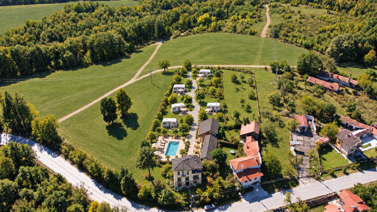 Продава КЪЩА, с. Орешак, област Ловеч, снимка 17 - Къщи - 56600086