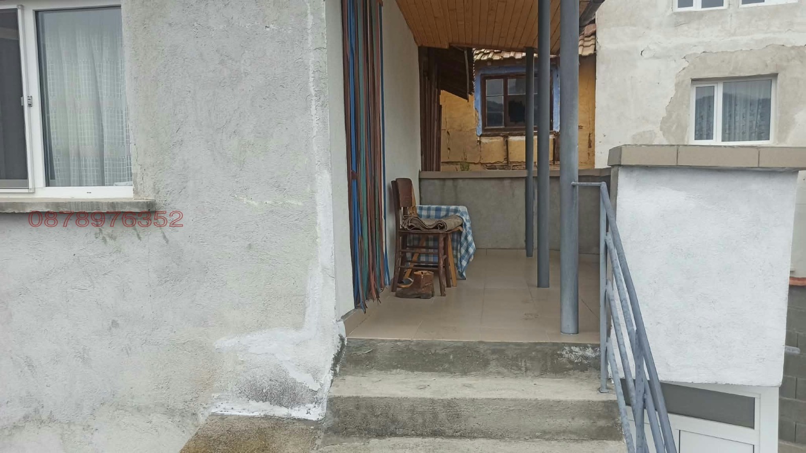 Продава КЪЩА, с. Борово, област Пловдив, снимка 7 - Къщи - 56639146